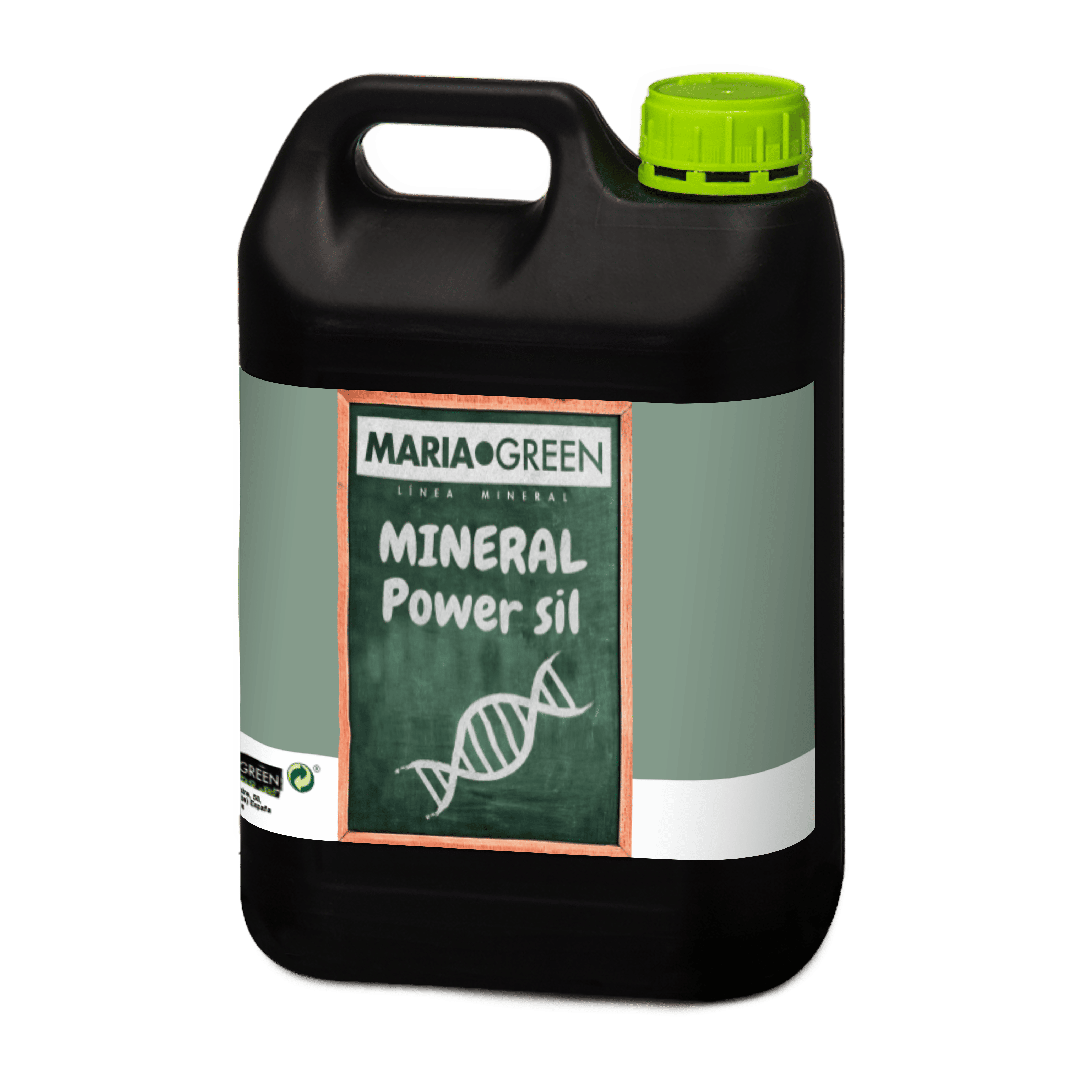 MINERAL POWER SIL